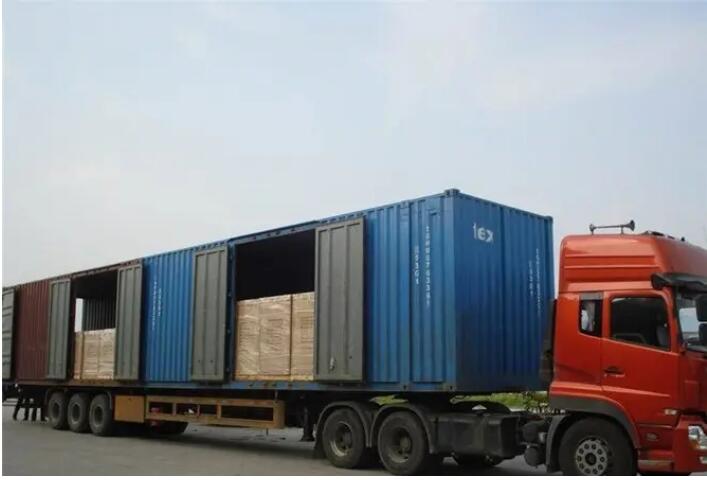 泉州到曲麻莱县整车运输